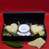 Coffret cadeau 2 savons et 1 baume